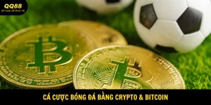 Cá cược bóng đá bằng Crypto & Bitcoin