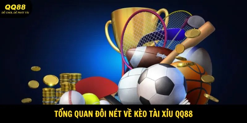 Giới thiệu tổng quan về kèo tài xỉu 