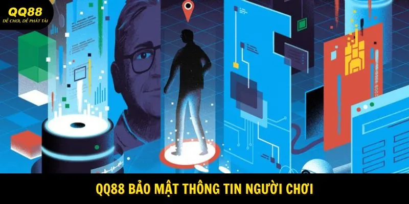 QQ88 bảo mật thông tin người chơi